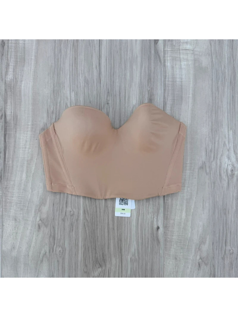 B.tempt’d By Wacoal Future Foundation Backless Strapless Bra
